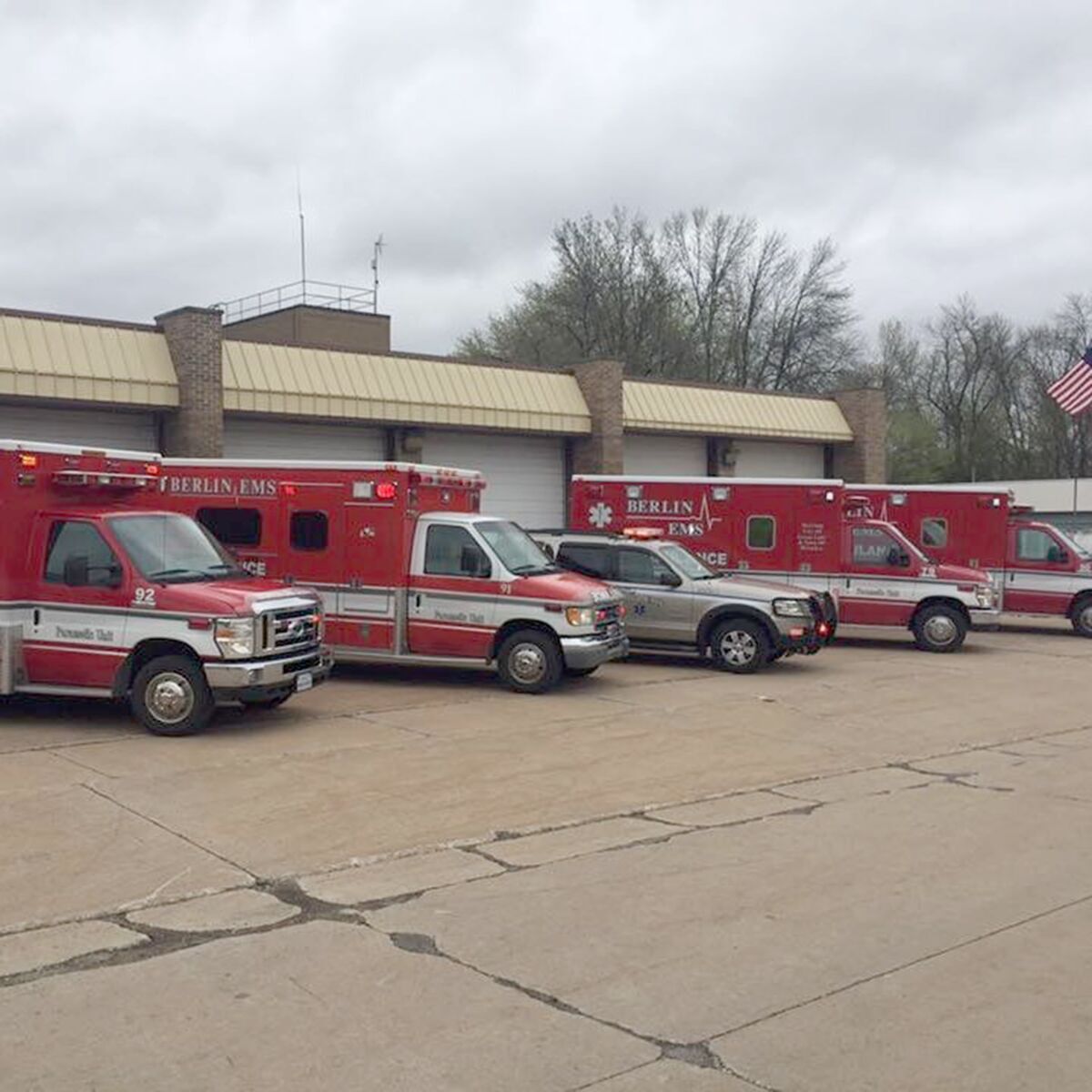 Follow-up: Green Lake County continues to wrestle with EMS service